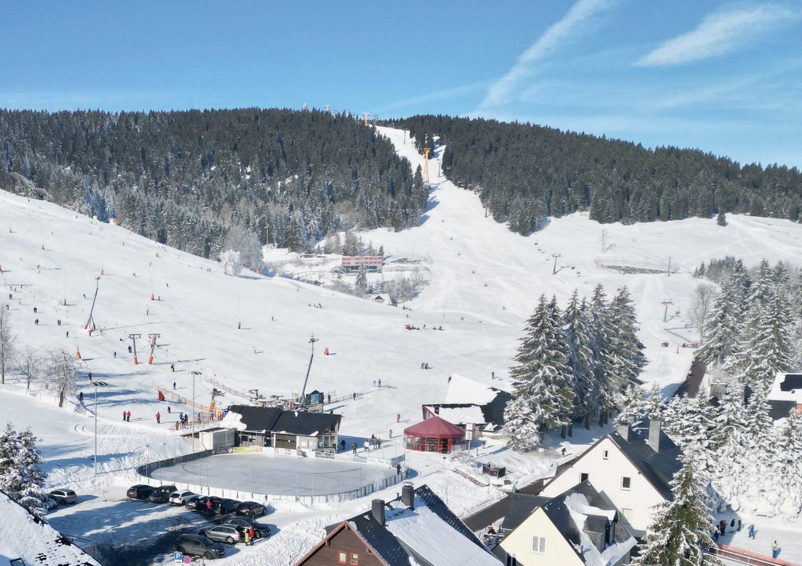 Naturrodelbahn