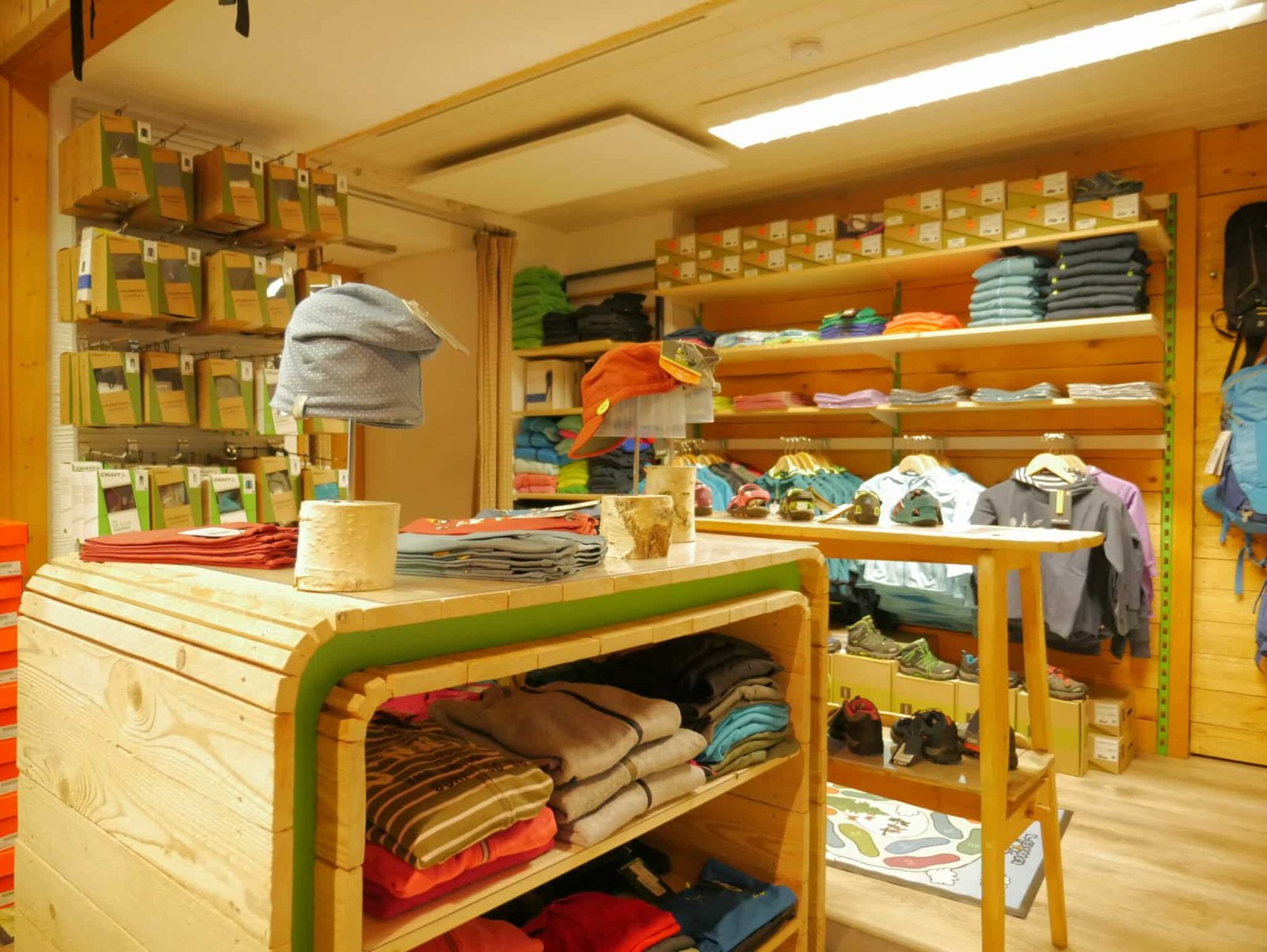 Sportshop