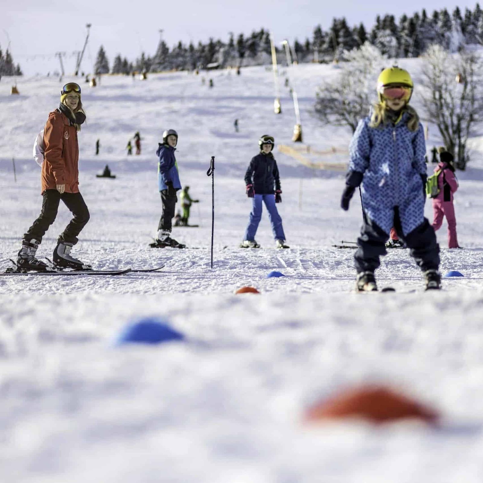 Skischule