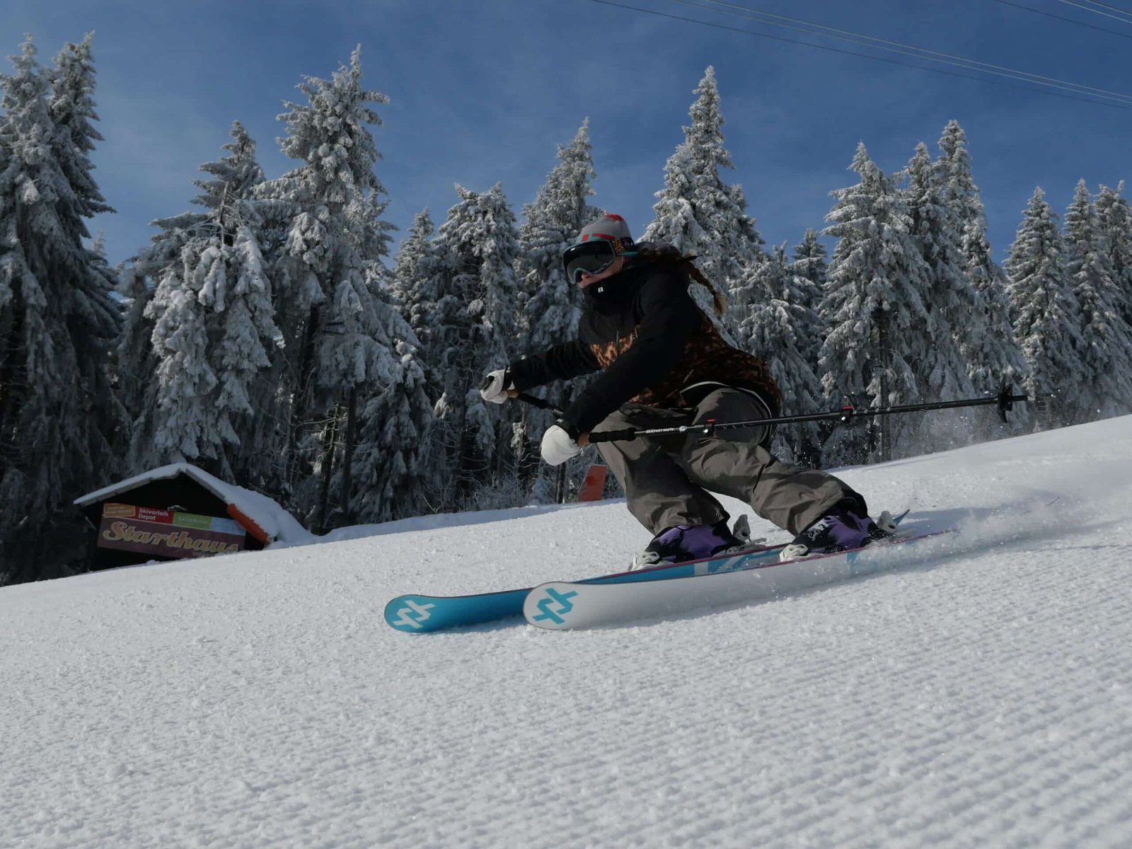 Snowboard